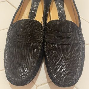 Black Vaneli loafers